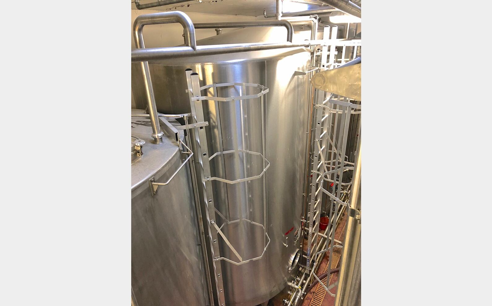 Cuve INOX 316 N24 Pierre Guerin