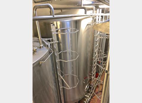 Cuve INOX 316 N24 Pierre Guerin