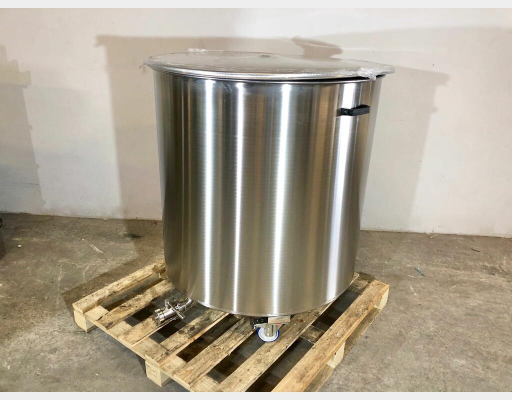 304 stainless steel tank - COR700D Model