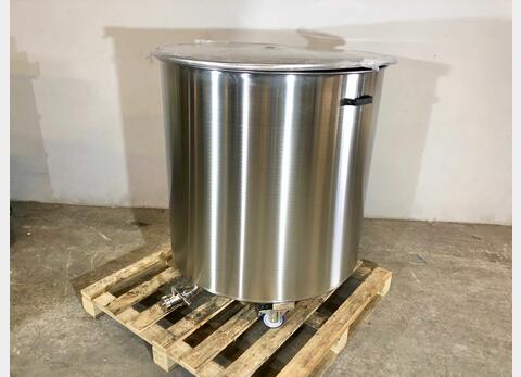 304 stainless steel tank - COR700D Model