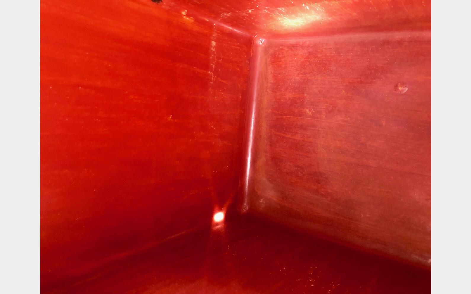 Cuve acier &eacute;maill&eacute; 13 hls
