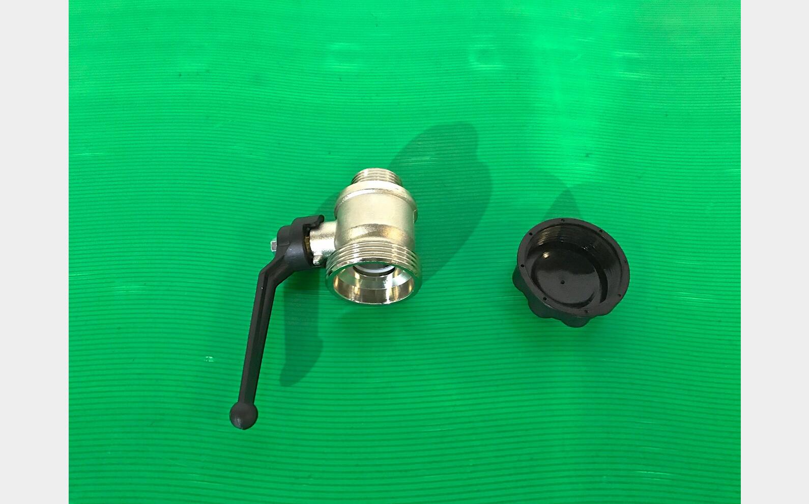 304 ss tank - Floating top 5.9 HL (598 litres) ARSILAC