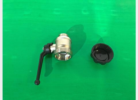 Cuve inox 304 - Chapeau flottant 5.9 HL (598 litres) ARSILAC