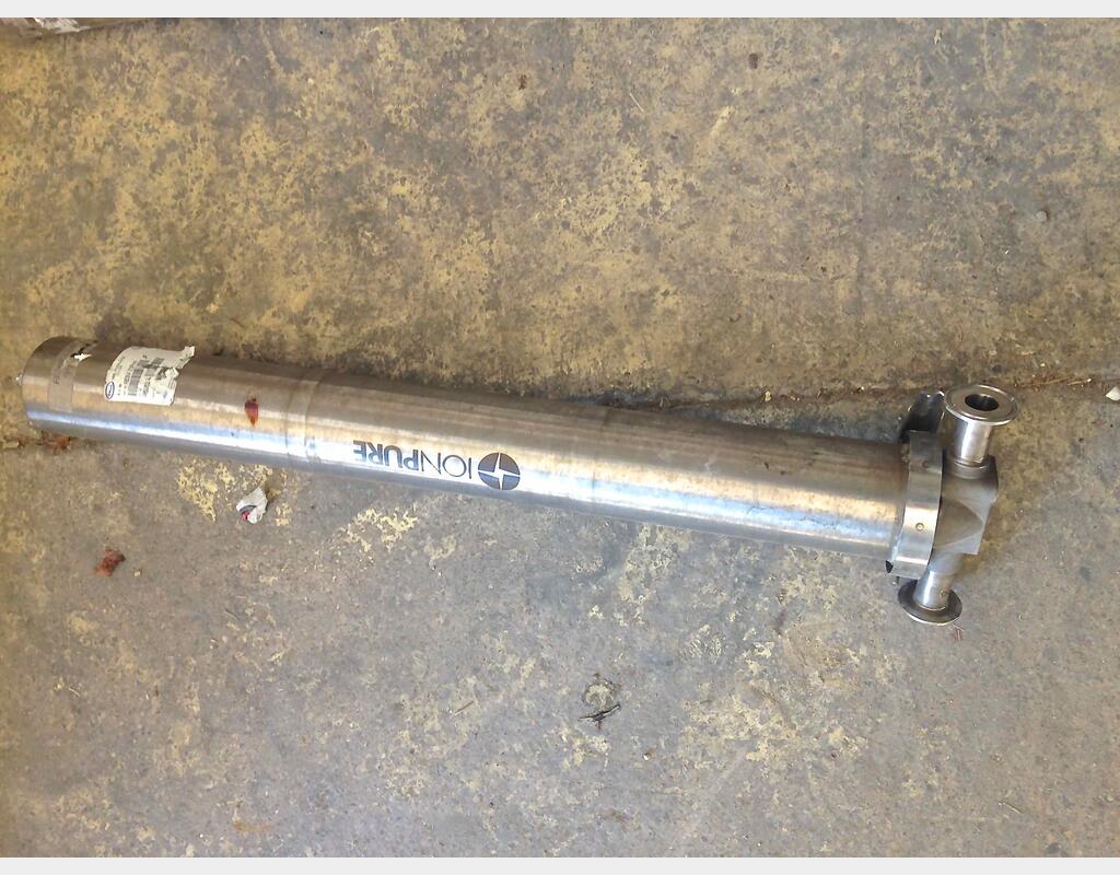 Corps de filtre pour cartouche filtrante