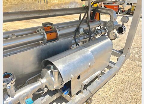 Aseptiseur SERVINOX SHO19 1000 litres