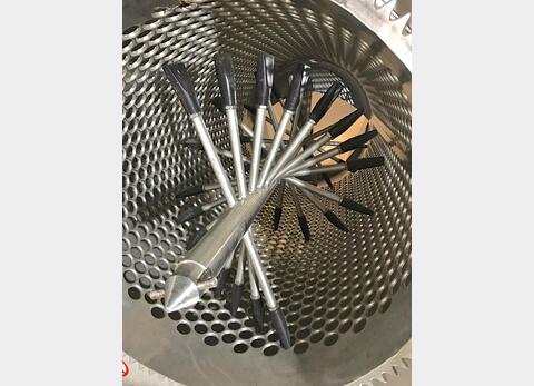 Egrappoir Bucher