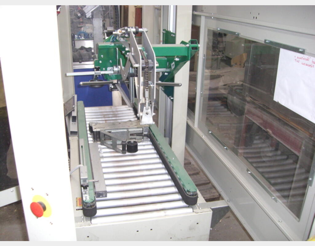 Fermeuse 2 tetes Comarme (PU 124)