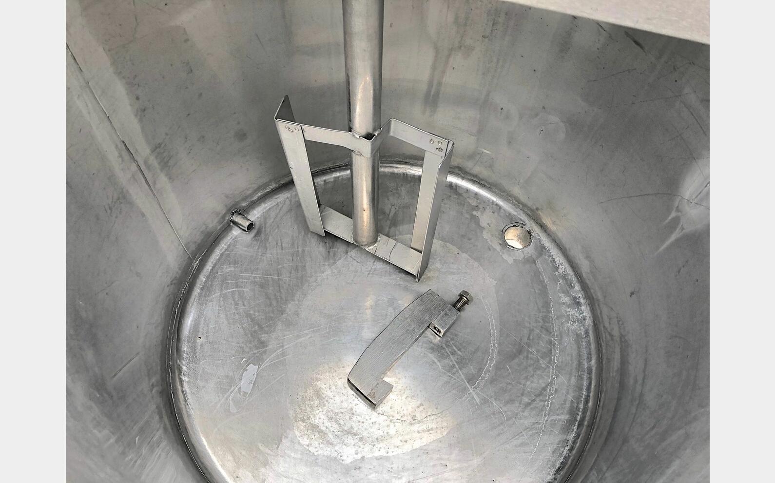 Ground filter IMECA