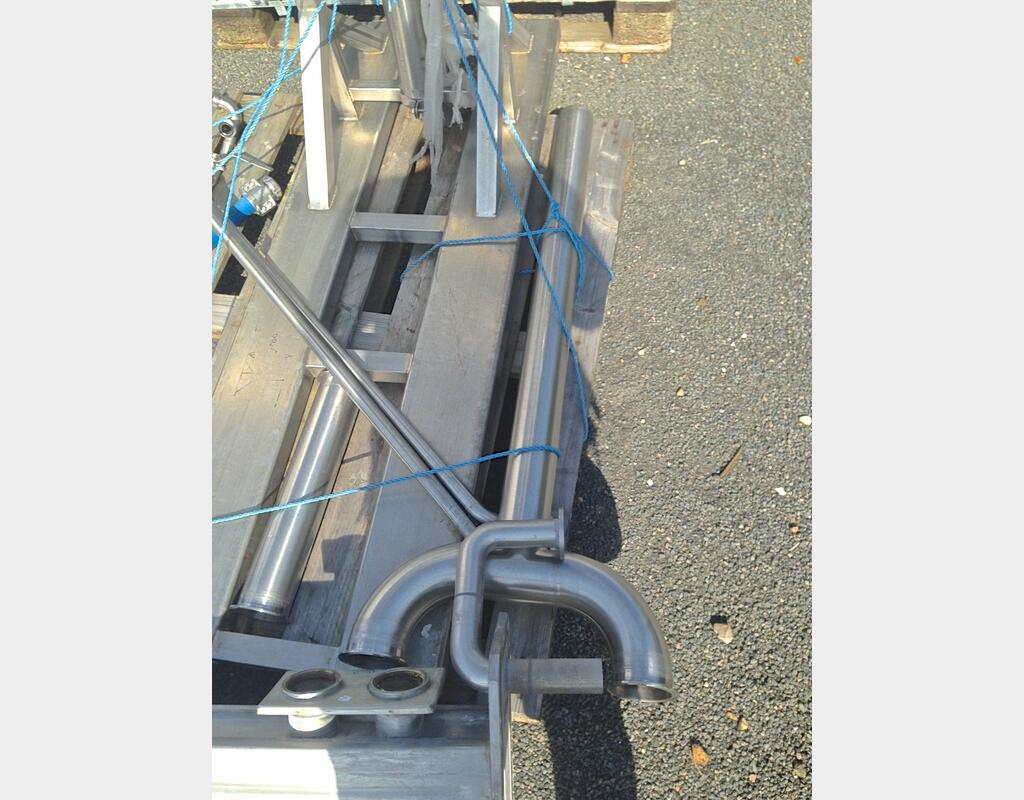 Structure  inox