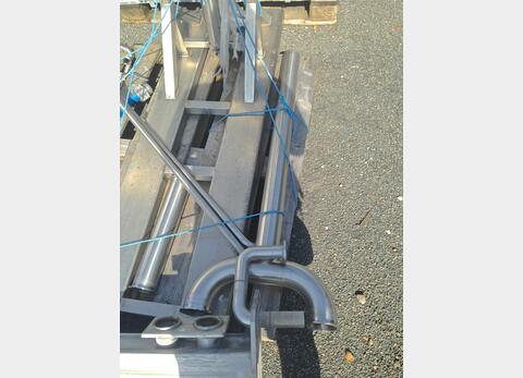 Structure inox LSDH18