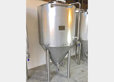 Cuve isol&eacute;e - 12 HL 12 HL (1200 Litres) ARSILAC
