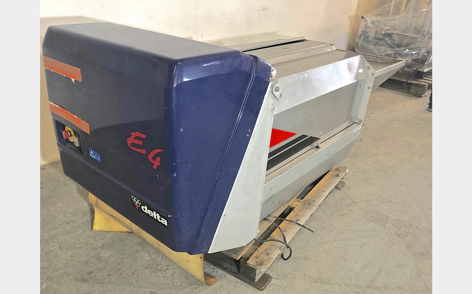 Egrappoir VASLIN BUCHER CST19