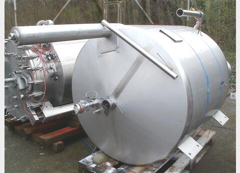 cuve INOX 304