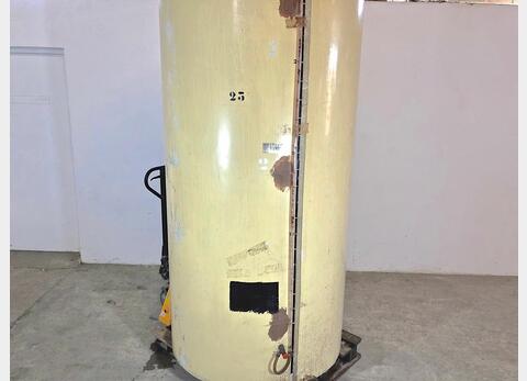 Cuve fibre 25 hls