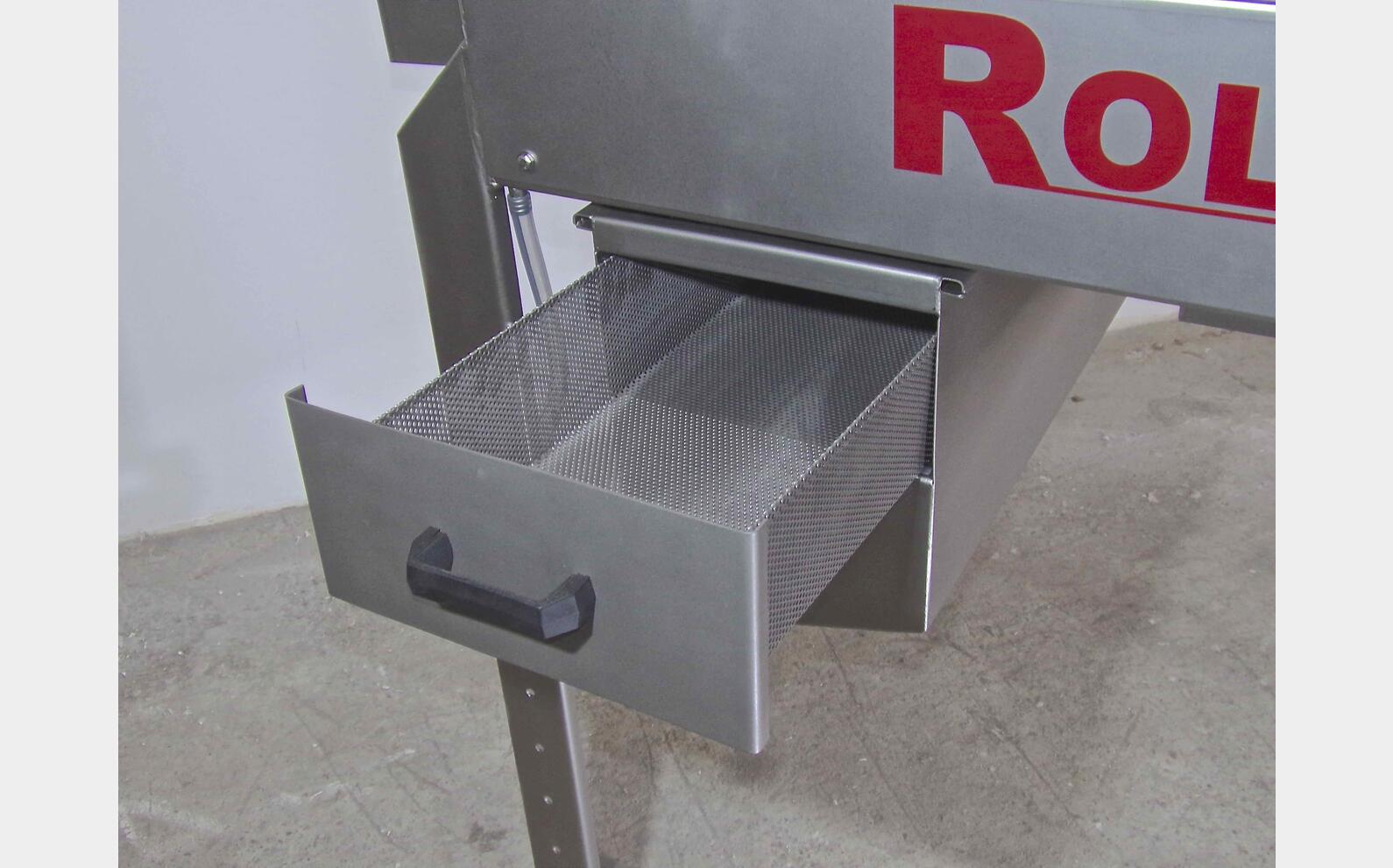 Tapis &agrave; rouleaux MATERIEL NEUF Mod&egrave;le : ROLLY 120