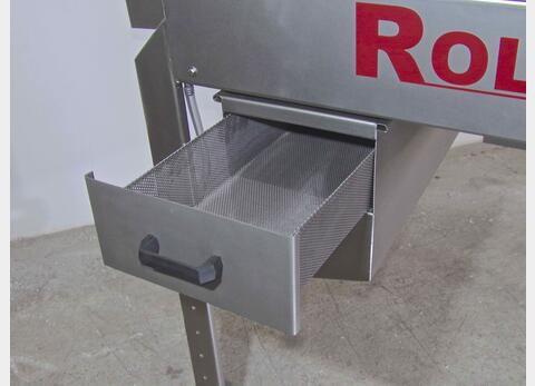 Tapis &agrave; rouleaux MATERIEL NEUF Mod&egrave;le : ROLLY 120