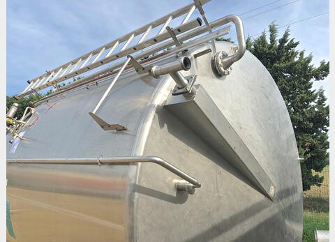 Cuve INOX 316 N22 Brauthite