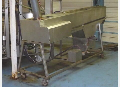 Tambours de salage INOX - Marque : EMT