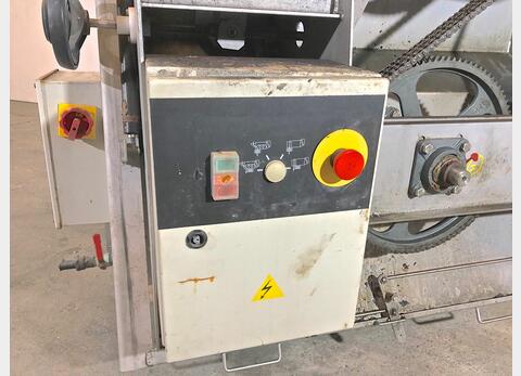 Egrappoir 80t/h Marque : VASLIN BUCHER