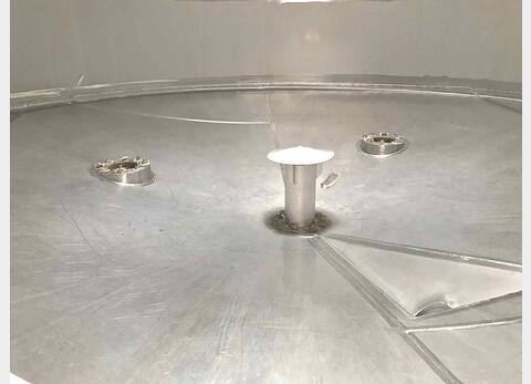 Cuve inox compartimentée - Marque TEC INOX