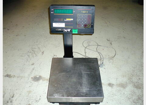Balance électronique - Marque : TESTUT