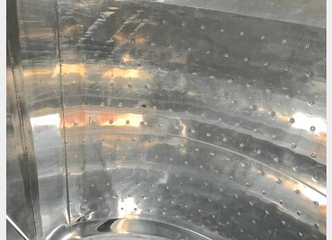 304 stainless steel tank  16 HL (1600 litres) ARSILAC