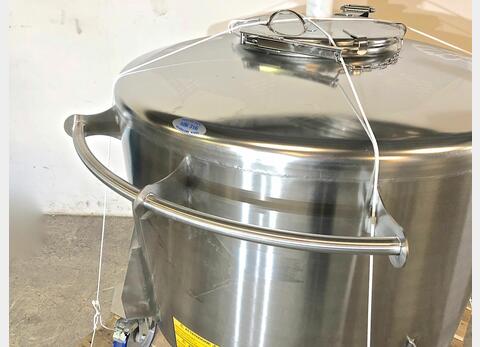 Cuve inox 316 - SCL750 7.32 HL (732 Litres) ARSILAC