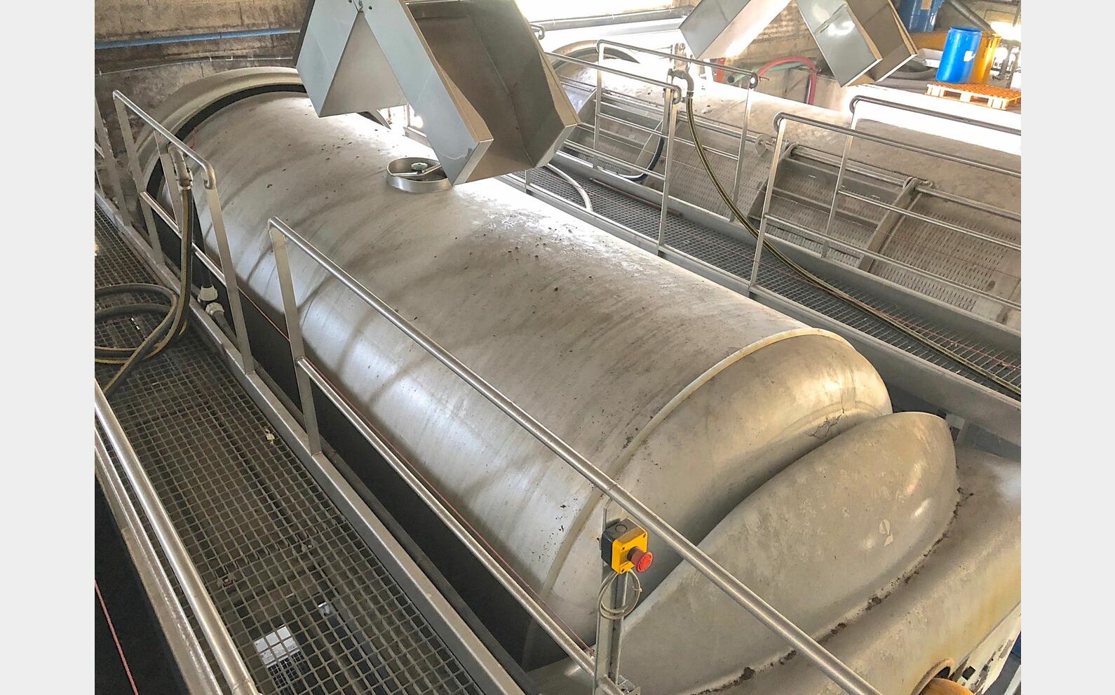 PERA - 155HL - ECO800 155 HL (15500 Liters) PERA