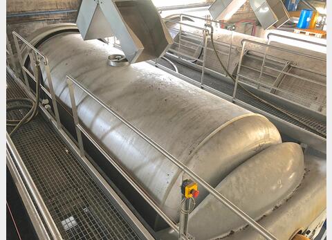 Pressoir - Garantie 1 campagne 155 HL (15 500 litres) PERA