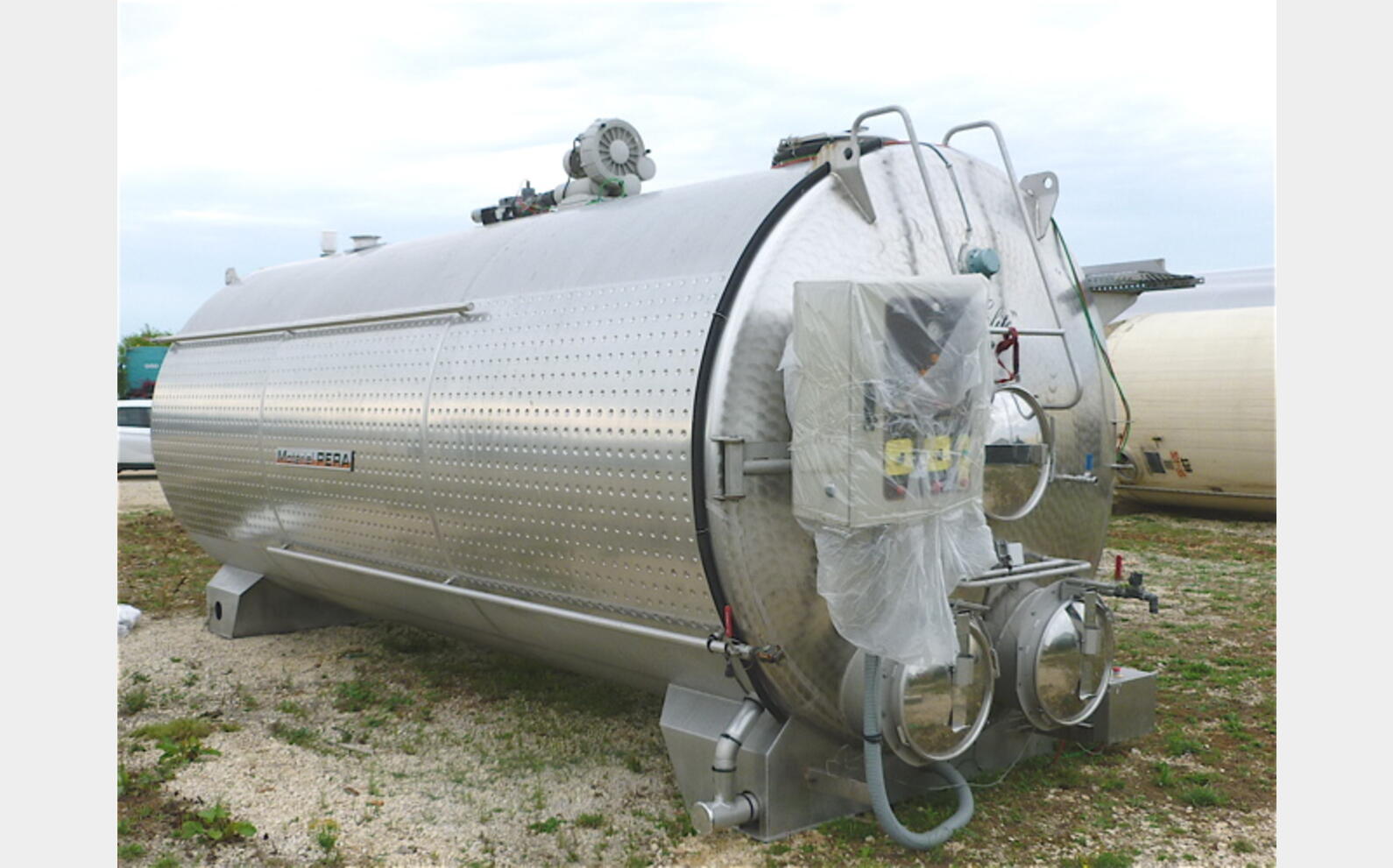 Cuve PERA ELITE 320 CAB 300 Marque : PERA