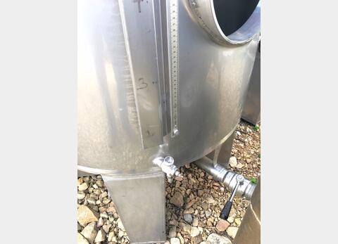 Cuve inox 304