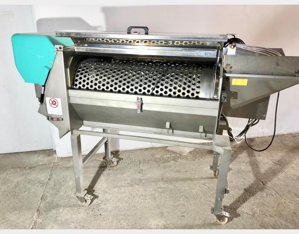 Egrappoir Diemme Kappa 15