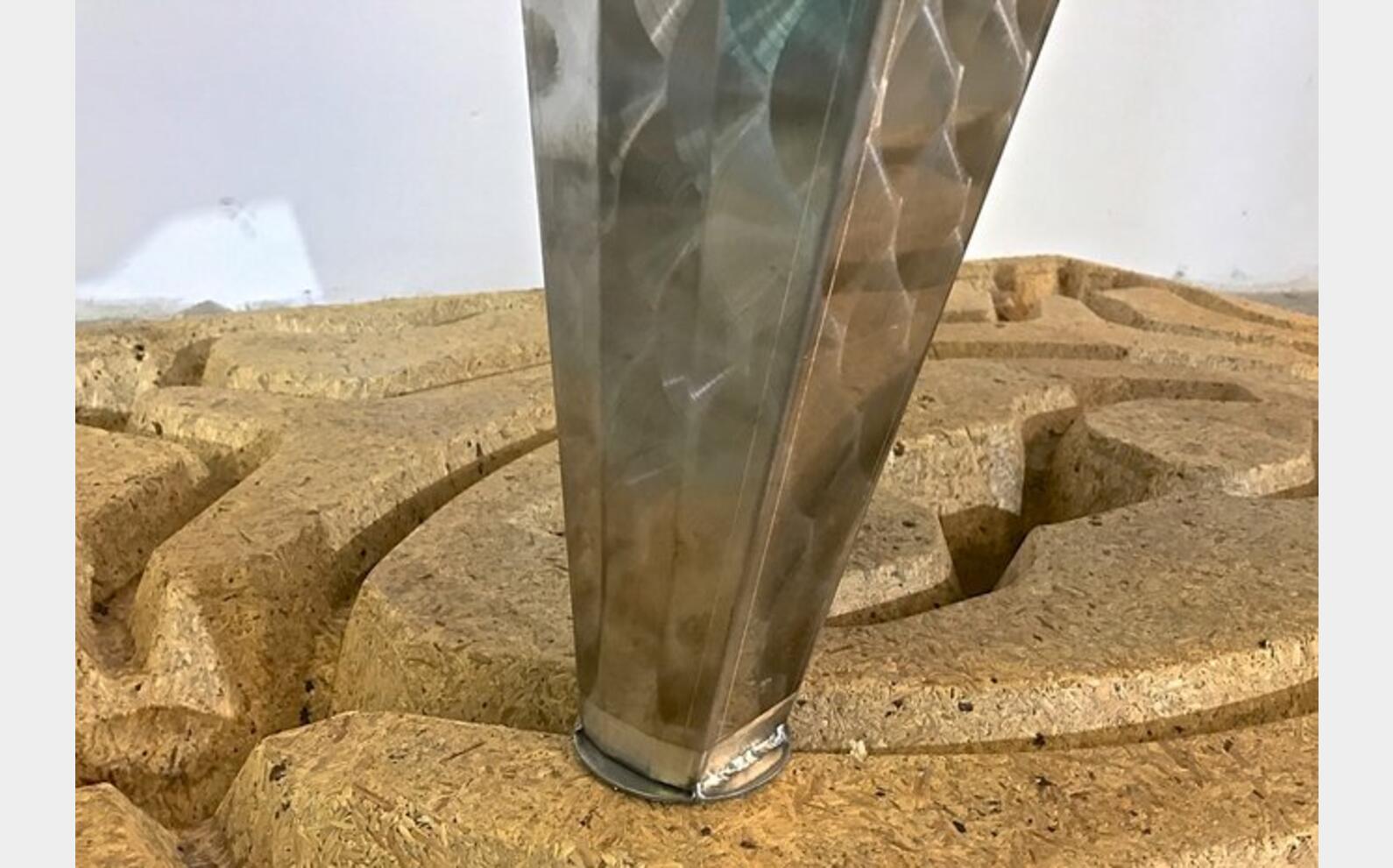 Cuve inox 304 - Chapeau flottant 5.9 HL (598 litres) ARSILAC