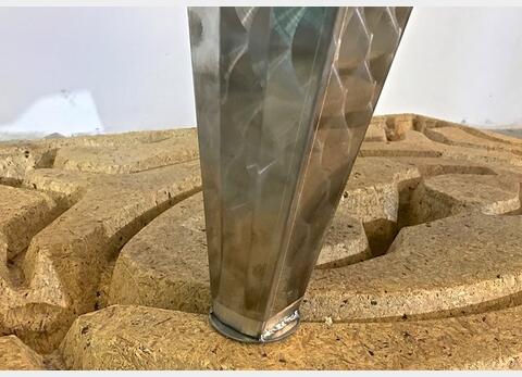 Cuve inox 304 - Chapeau flottant 5.9 HL (598 litres) ARSILAC