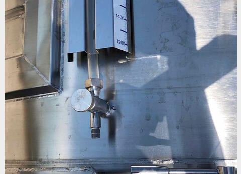 Cuve inox 304 - SPAIPSER10500 105 HL (10 500 Litres) ARSILAC