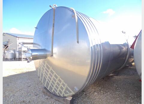 Cuve INOX 200 HL 2 COMPT. Marque : ETA