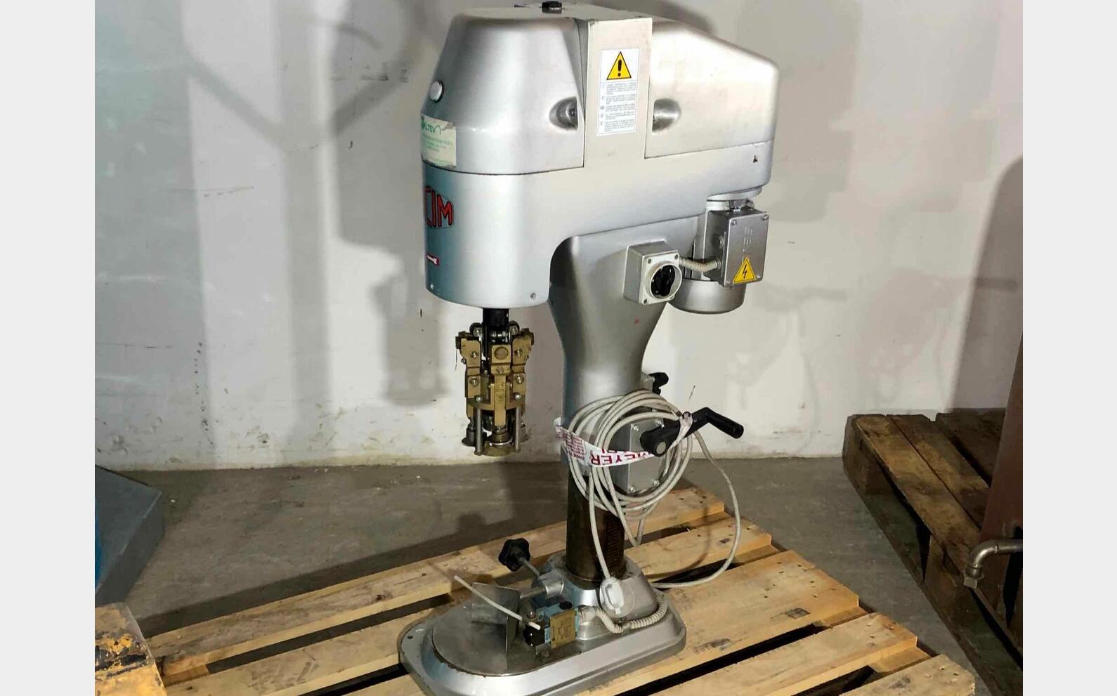 Screw crimper - OCIM OCIM