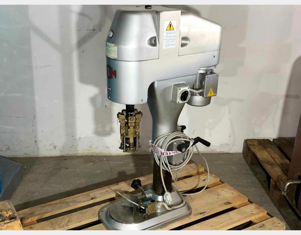 Screw crimper - OCIM OCIM