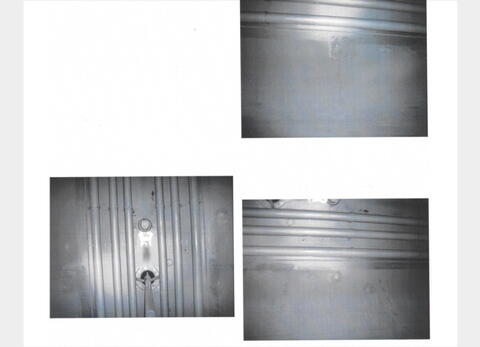 Citerne horizontale 30 m3 Provenance chimique