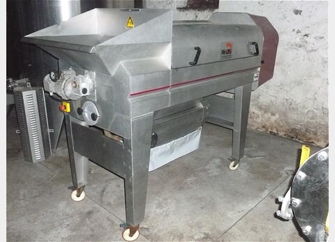 Destemmer / Crusher - OE25 15 to 25 T/h PMH