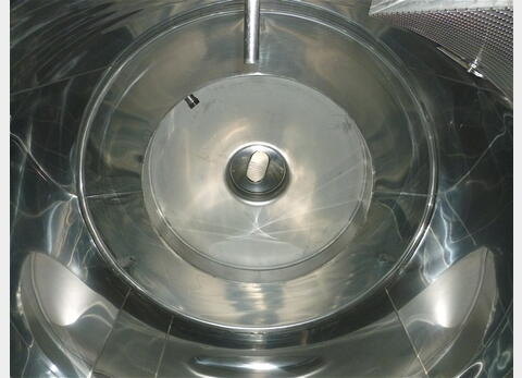 cuve INOX 316L refroidit isol&eacute;e MATERIEL NEUF Marque : INOX INDUSTRIE