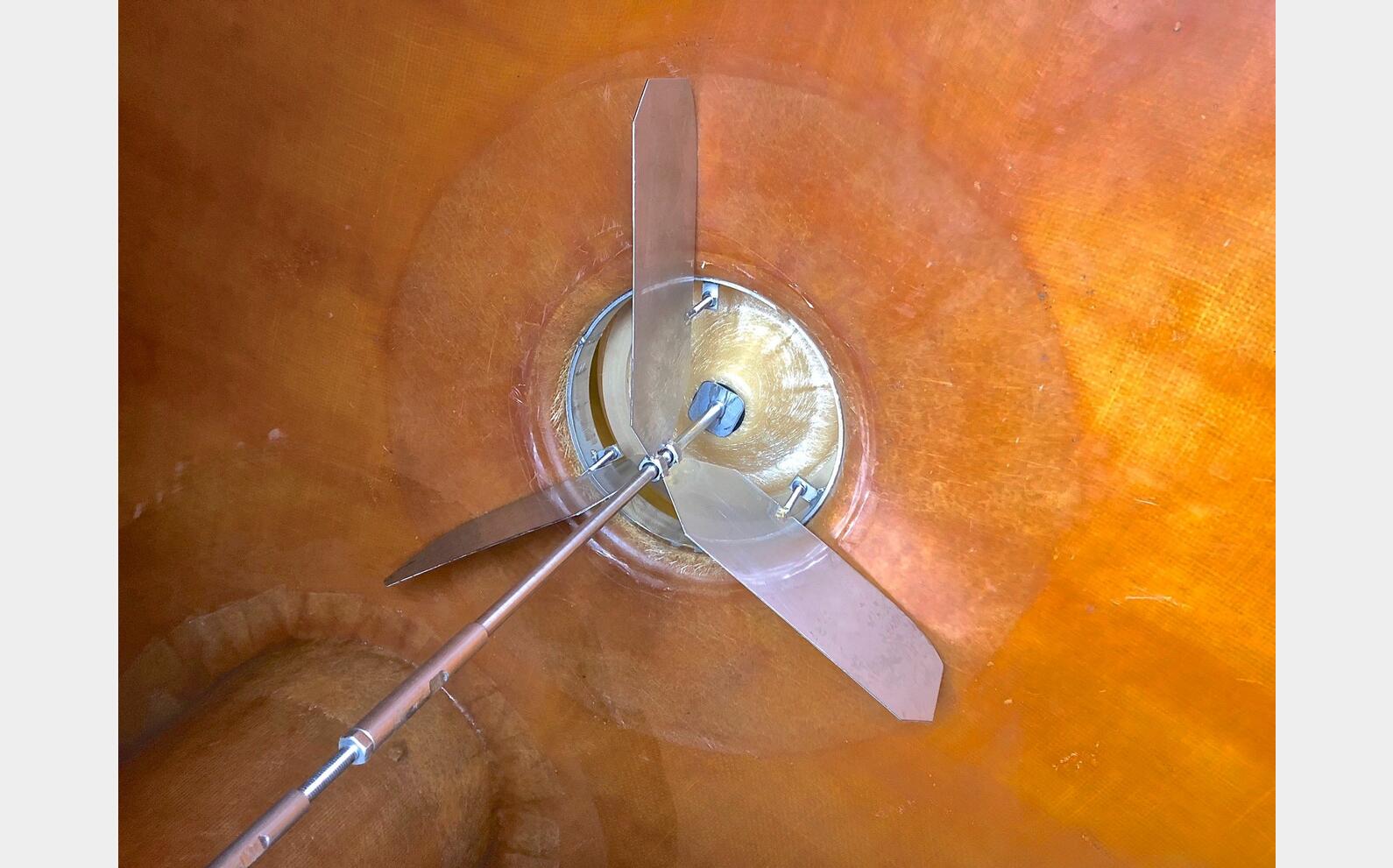 Cuve fibre de verre Gimar Type selector Marque : GIMAR