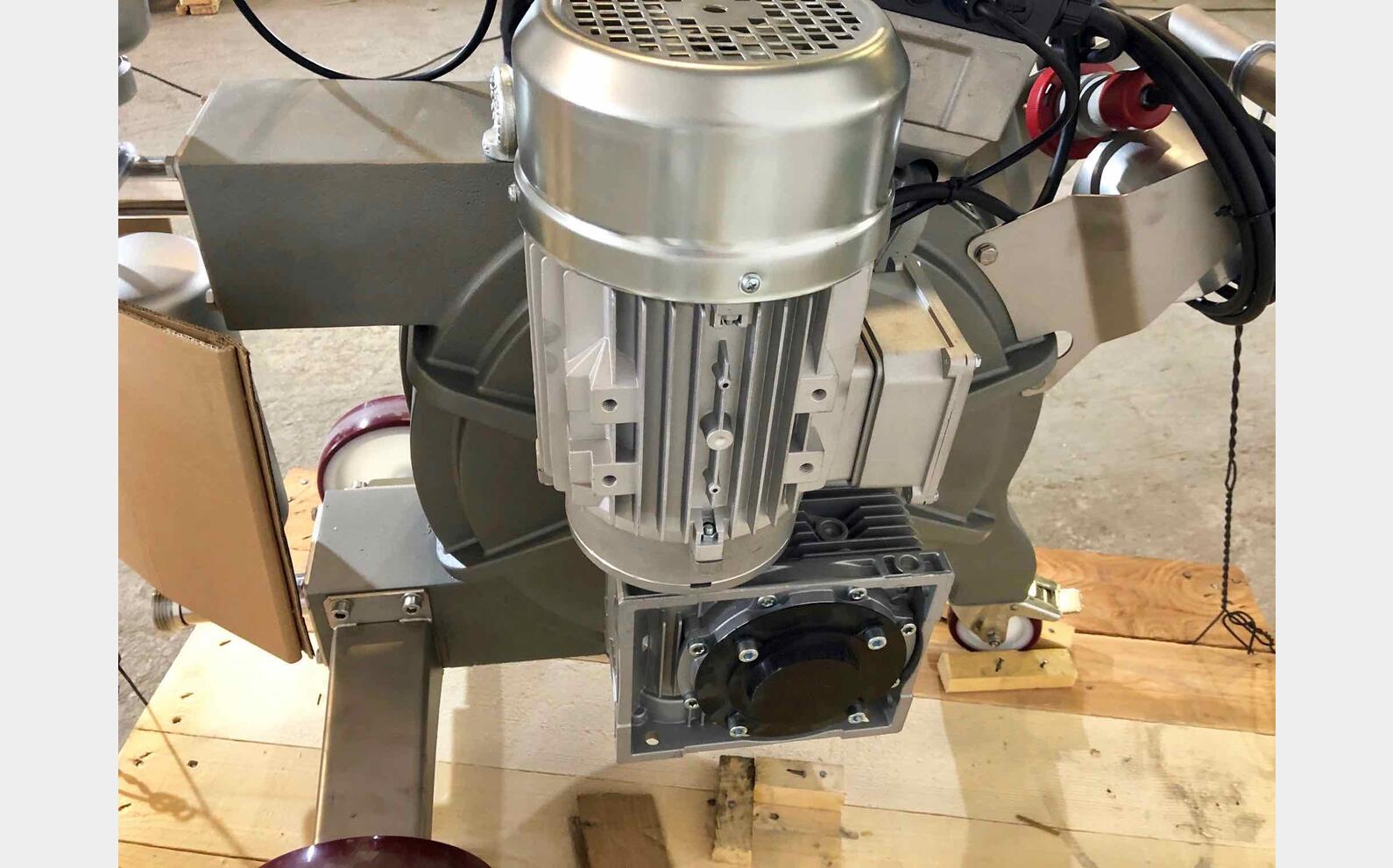 Pompe p&eacute;ristaltique - AS50 5 &agrave; 50 HL/h MORI
