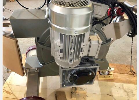 Peristaltic pump - AS50 Flow rate from 5 to 50 HL/h MORI