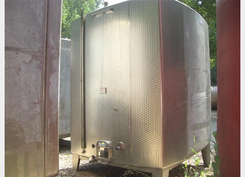 cuve stockage INOX 316