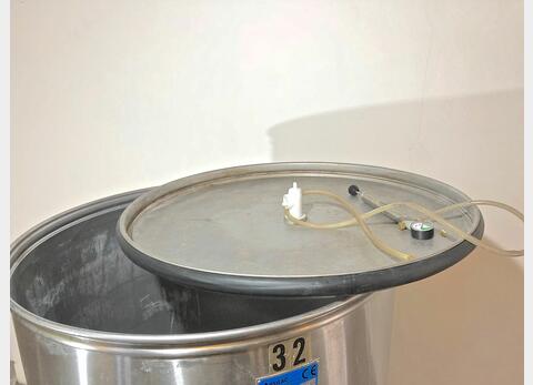 Cuve inox 304