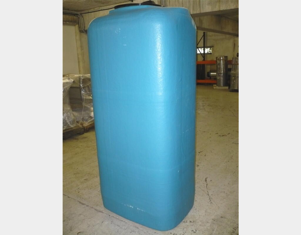 Cuve stockage polyester 10 HL (1.000 Litres)