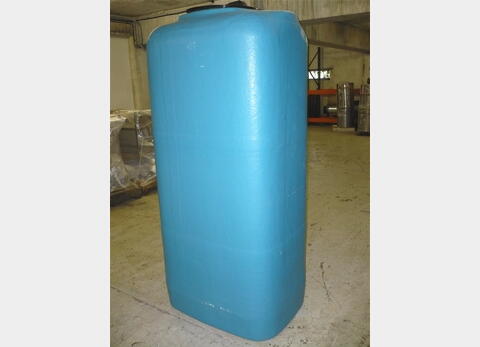 Cuve stockage polyester 10 HL (1.000 Litres)