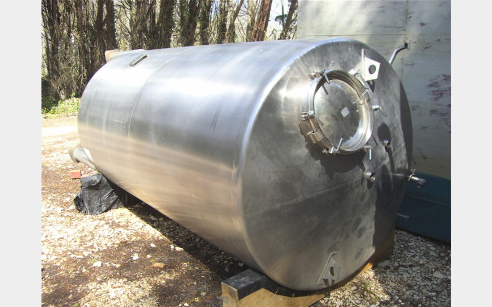 6.000 L Provenance Pahrmaceutique 6.000 L , marque Chaudrinox
