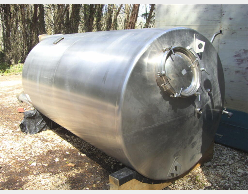 6.000 L Provenance Pahrmaceutique 6.000 L , marque Chaudrinox